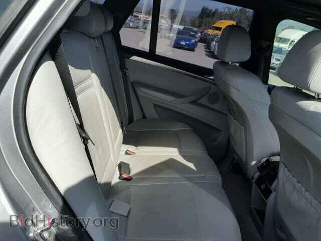 2007 BMW X5 - VIN: 4USFE43517LY78503 - Фото 6