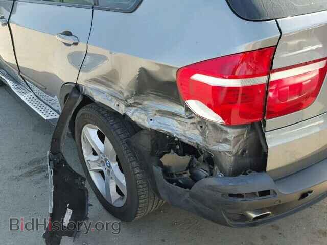 2007 BMW X5 - VIN: 4USFE43517LY78503 - Фото 9