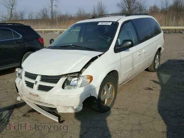 2007 DODGE CARAVAN - VIN: 2D4GP44LX7R118551 - Фото 2