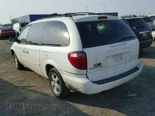 2007 DODGE CARAVAN - VIN: 2D4GP44LX7R118551 - Фото 3