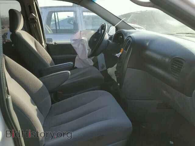 2007 DODGE CARAVAN - VIN: 2D4GP44LX7R118551 - Фото 5