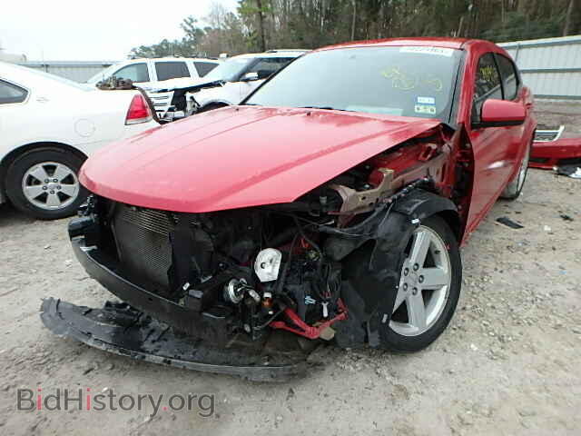 2011 DODGE AVENGER - VIN: 1B3BD1FB1BN557163 - Photo 2