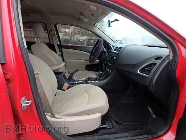 2011 DODGE AVENGER - VIN: 1B3BD1FB1BN557163 - Photo 5