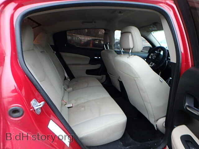 2011 DODGE AVENGER - VIN: 1B3BD1FB1BN557163 - Photo 6