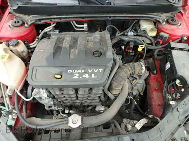 2011 DODGE AVENGER - VIN: 1B3BD1FB1BN557163 - Photo 7