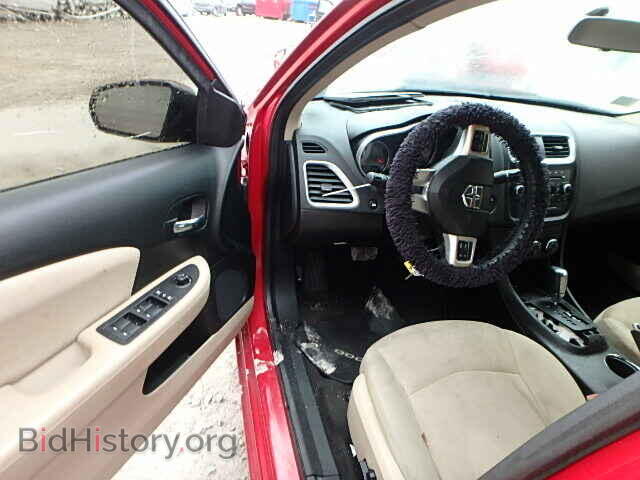 2011 DODGE AVENGER - VIN: 1B3BD1FB1BN557163 - Photo 9