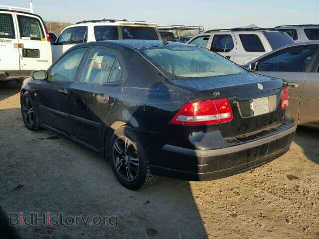 2005 SAAB 9 3 - VIN: YS3FD45Y751032992 - Фото 3