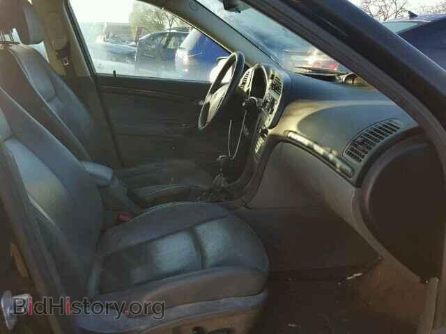 2005 SAAB 9 3 - VIN: YS3FD45Y751032992 - Фото 5