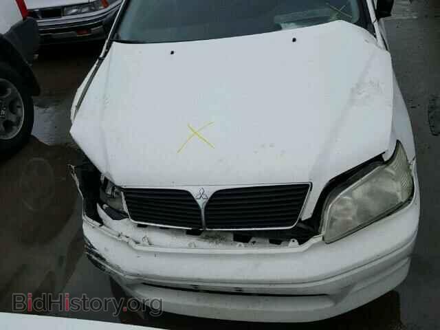 2003 MITSUBISHI LANCER - VIN: JA3AJ26E43U001857 - Фото 7