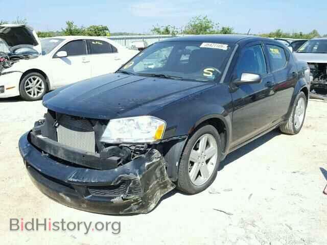2013 DODGE AVENGER - VIN: 1C3CDZAB5DN535389 - Photo 2