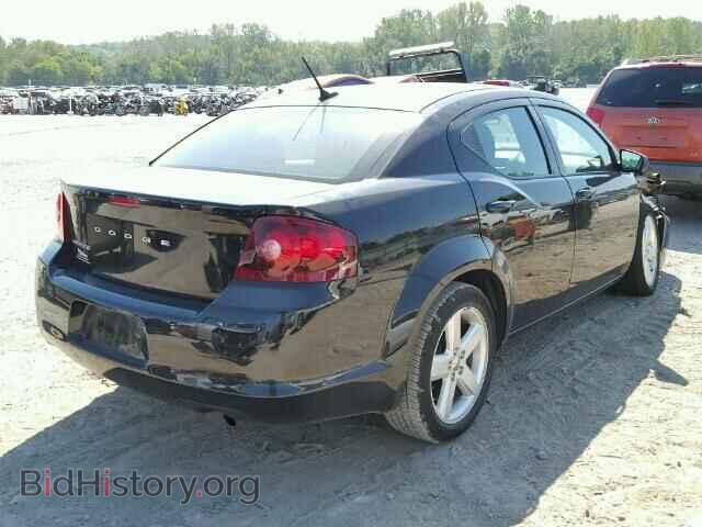 2013 DODGE AVENGER - VIN: 1C3CDZAB5DN535389 - Photo 4