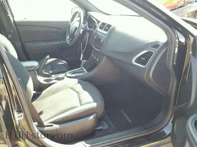 2013 DODGE AVENGER - VIN: 1C3CDZAB5DN535389 - Photo 5