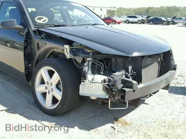 2013 DODGE AVENGER - VIN: 1C3CDZAB5DN535389 - Photo 9