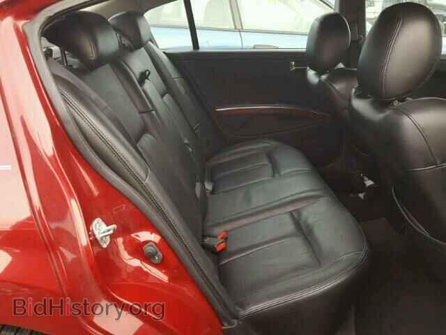 2008 NISSAN MAXIMA - VIN: 1N4BA41E08C813619 - Фото 6