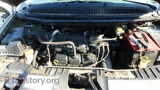 2005 DODGE CARAVAN - VIN: 2D4GP44L85R476566 - Фото 7