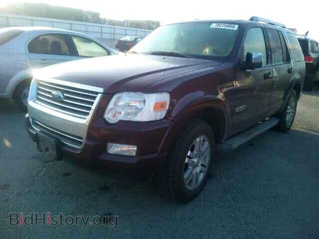 2006 FORD EXPLORER - VIN: 1FMEU75826ZA07453 - Фото 2