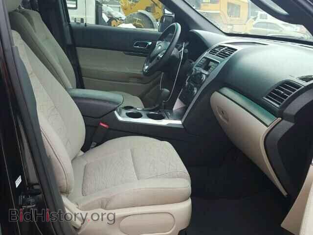 2014 FORD EXPLORER - VIN: 1FM5K7B85EGB07437 - Photo 5