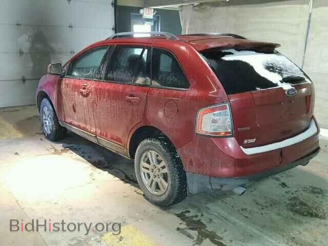 2008 FORD EDGE - VIN: 2FMDK48C58BB14096 - Photo 3