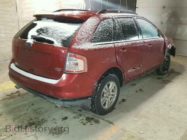 2008 FORD EDGE - VIN: 2FMDK48C58BB14096 - Photo 4