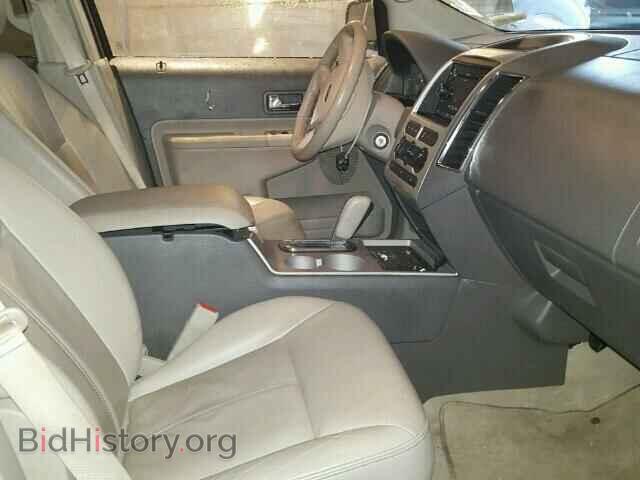 2008 FORD EDGE - VIN: 2FMDK48C58BB14096 - Photo 5