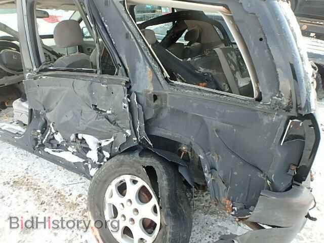 2003 SATURN VUE - VIN: 5GZCZ63B13S835213 - Фото 9