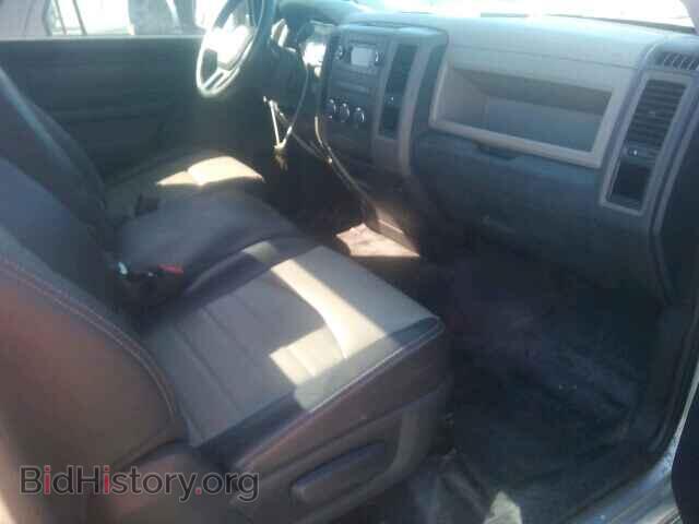 2010 DODGE RAM 1500 - VIN: 3D7JB1EK4AG110051 - Фото 5