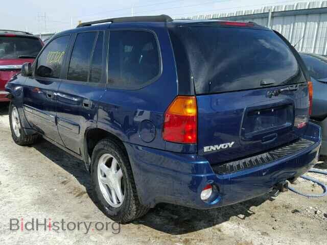 2004 GMC ENVOY - VIN: 1GKDS13S442216866 - Фото 3