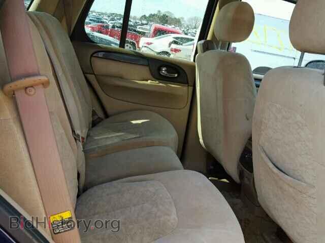 2004 GMC ENVOY - VIN: 1GKDS13S442216866 - Фото 6