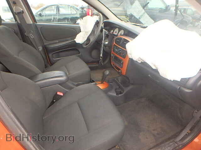 2005 DODGE NEON - VIN: 1B3ES56C65D201577 - Фото 5
