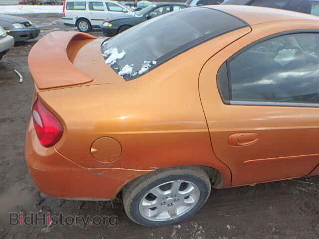 2005 DODGE NEON - VIN: 1B3ES56C65D201577 - Фото 10