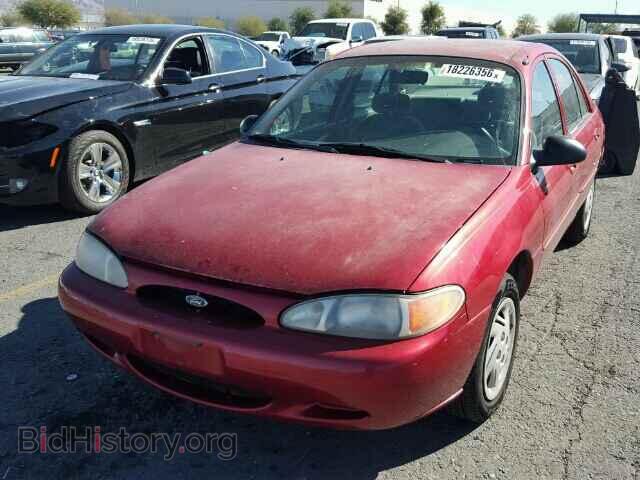 2000 FORD ESCORT - VIN: 3FAFP13P2YR253794 - Фото 2