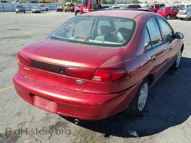 2000 FORD ESCORT - VIN: 3FAFP13P2YR253794 - Фото 4