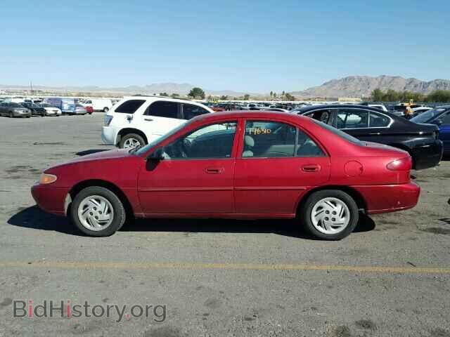 2000 FORD ESCORT - VIN: 3FAFP13P2YR253794 - Фото 10