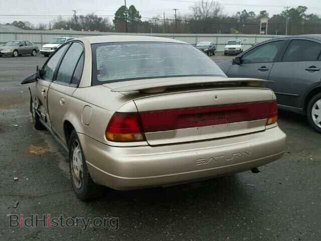 1996 SATURN SL/SL1/SL2 - VIN: 1G8ZK5273TZ102797 - Фото 3