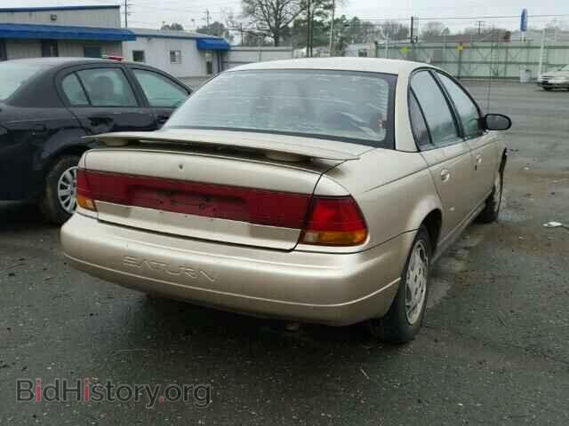 1996 SATURN SL/SL1/SL2 - VIN: 1G8ZK5273TZ102797 - Фото 4