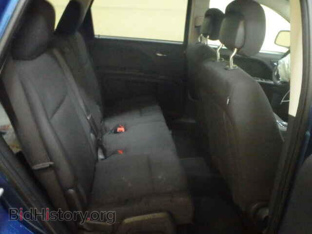 2010 DODGE JOURNEY - VIN: 3D4PG4FB8AT118198 - Фото 6