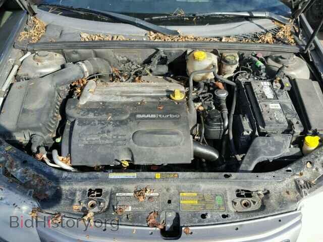 2003 SAAB 9 3 - VIN: YS3FB49S531006111 - Photo 7