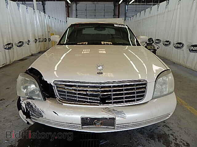 2003 CADILLAC DEVILLE - VIN: 1G6KD57Y93U253274 - Photo 9