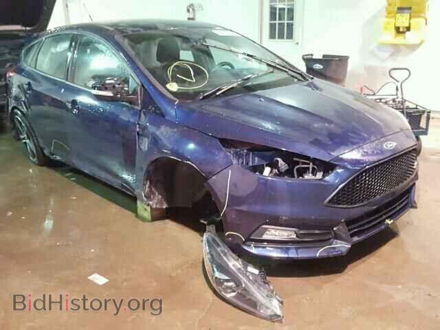 Photo 1FADP3L93GL275000 - FORD FOCUS 2016