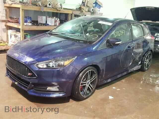 2016 FORD FOCUS - VIN: 1FADP3L93GL275000 - Photo 2