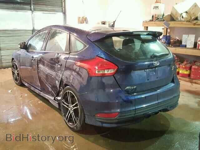2016 FORD FOCUS - VIN: 1FADP3L93GL275000 - Photo 3