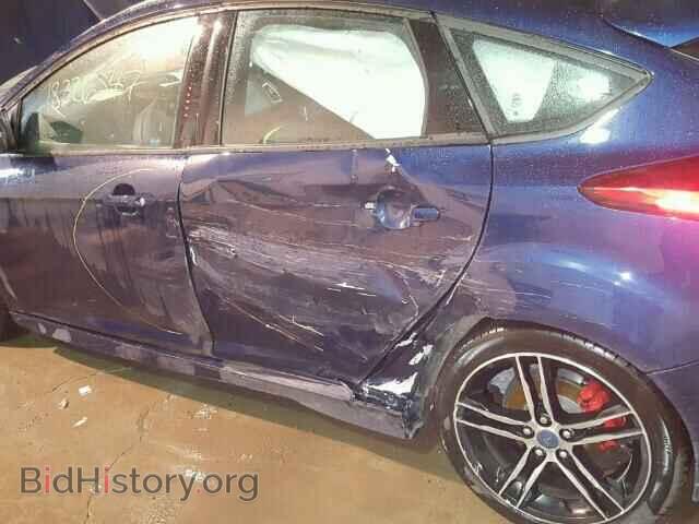 2016 FORD FOCUS - VIN: 1FADP3L93GL275000 - Photo 10