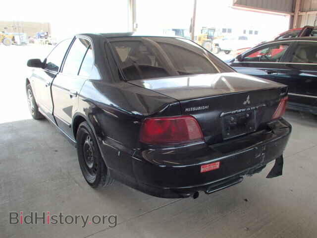 2002 MITSUBISHI GALANT - VIN: 4A3AA46HX2E109882 - Фото 3