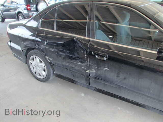 2002 MITSUBISHI GALANT - VIN: 4A3AA46HX2E109882 - Фото 9