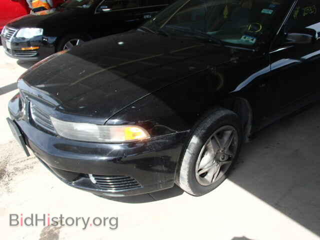 2002 MITSUBISHI GALANT - VIN: 4A3AA46HX2E109882 - Фото 10