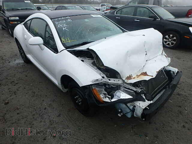 Фотография 4A31K5DF9CE004661 - MITSUBISHI ECLIPSE 2012