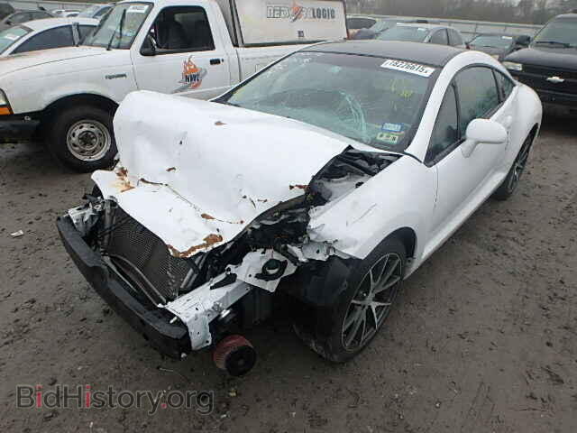2012 MITSUBISHI ECLIPSE - VIN: 4A31K5DF9CE004661 - Фото 2