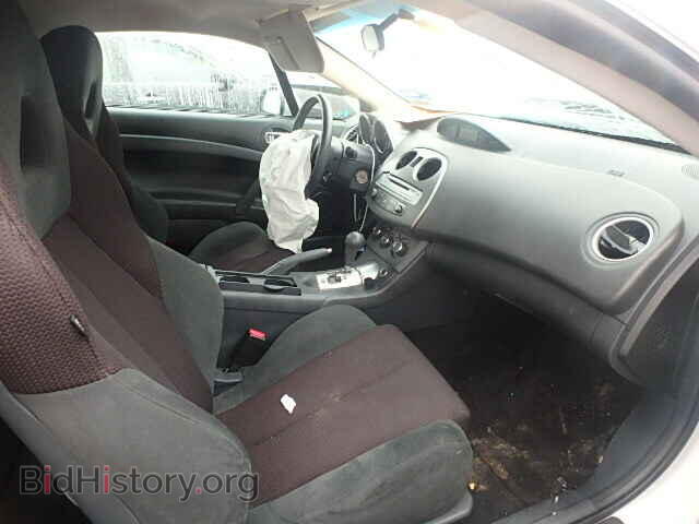 2012 MITSUBISHI ECLIPSE - VIN: 4A31K5DF9CE004661 - Фото 5