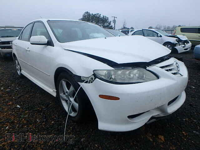 Photo 1YVHP80C955M34333 - MAZDA 6 2005