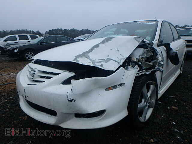 2005 MAZDA 6 - VIN: 1YVHP80C955M34333 - Фото 2